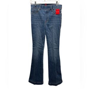 NWT Spanx Flare Jeans in Vintage Indigo